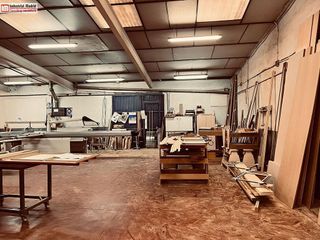 Nave industrial en venta en Zona Industrial en Paracuellos de Jarama