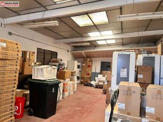 Nave industrial en venta en Zona Industrial en Paracuellos de Jarama