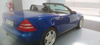 Mercedes-Benz SLK 2003