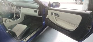Mercedes-Benz SLK 2003