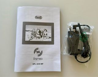 Cornice Digitale Trevi DPL 2235 WF