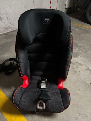 Silla Coche Britax Römer Advansafix III SICT