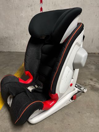 Silla Coche Britax Römer Advansafix III SICT