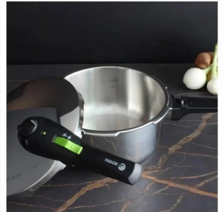Olla a presión Fagor 4L - Acero inoxidable