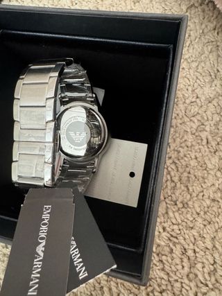 Reloj Emporio Armani Esfera Verde 43mm