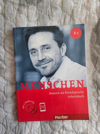 Menschen. A2. Arbeitsbuch. Con Espansione Onlin...