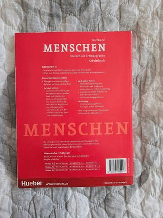 Menschen. A2. Arbeitsbuch. Con Espansione Onlin...