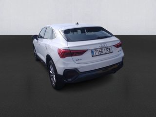 Audi Q3 Sportback Advanced 35 Tdi 110kw (150cv) S Tronic