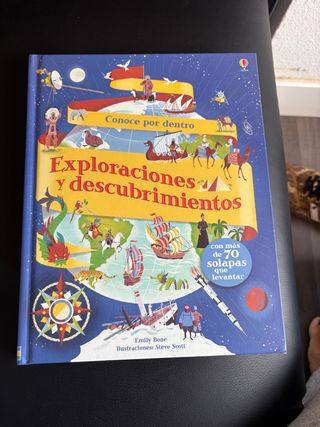 Exploradores Y Descubridores