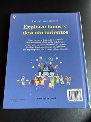Exploradores Y Descubridores
