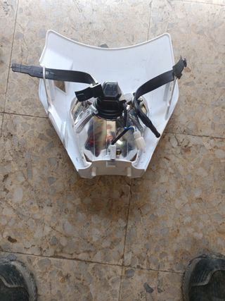 Faro delantero Husqvarna