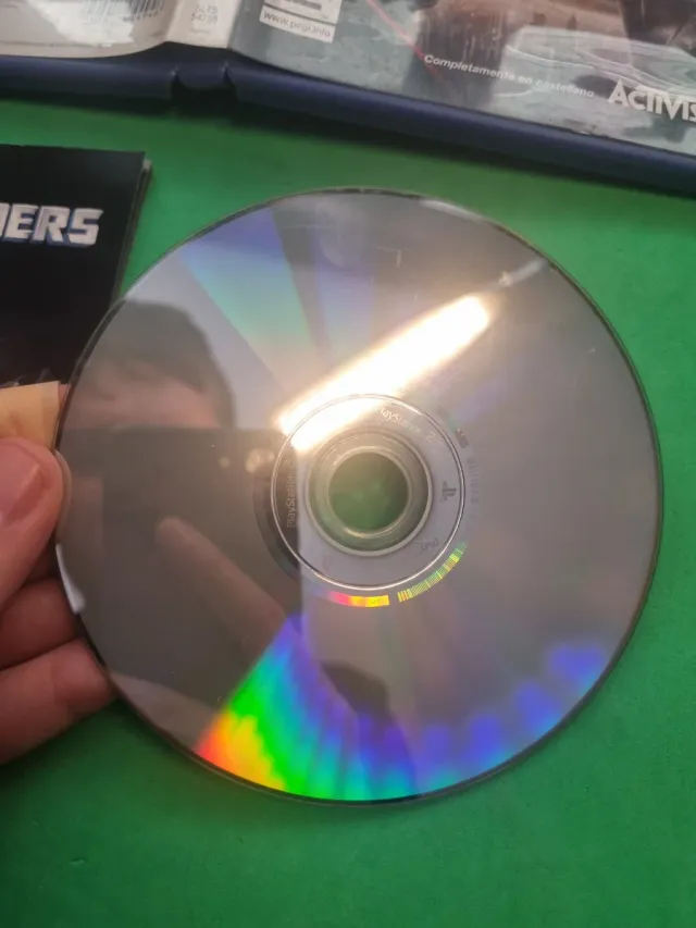 Transformers: A Vingança dos Caídos PS2