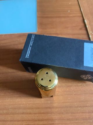 Boquilla Henri Selmer Paris Saxo Alto Dorada