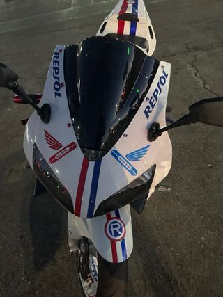Carenados Honda CBR 600 RR 2003-2004