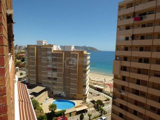 Piso en venta en Playa de Poniente en Benidorm