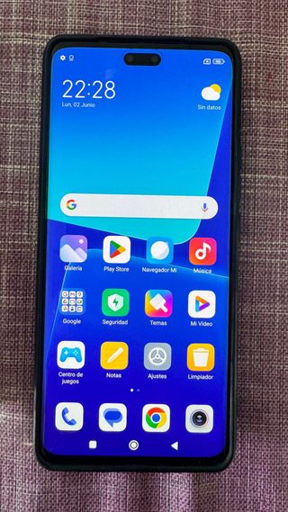 Xiaomi 13 Lite 256GB Nero - 5G, in perfette condizioni, con accessori