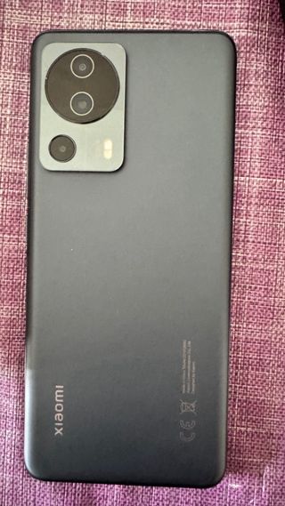 Xiaomi 13 Lite 256GB Nero - 5G, in perfette condizioni, con accessori