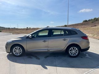 Renault Megane Sport Tourer 2012