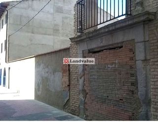 Terreno en venta en Arrabal en Zaragoza