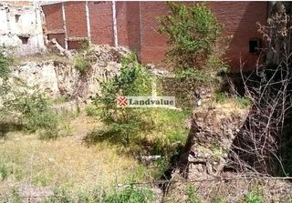 Terreno en venta en Arrabal en Zaragoza