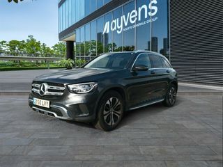 Mercedes Glc-class Glc 200 4matic