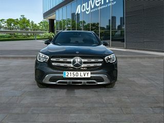 Mercedes Glc-class Glc 200 4matic