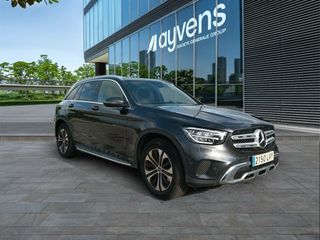 Mercedes Glc-class Glc 200 4matic