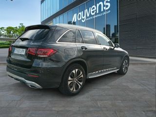 Mercedes Glc-class Glc 200 4matic