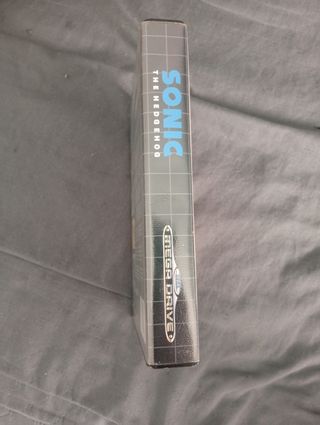 Sonic 1 Mega Drive Completo