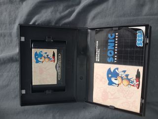 Sonic 1 Mega Drive Completo