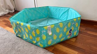 Mini Piscina Nabaiji Limones 88cm