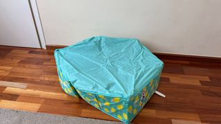 Mini Piscina Nabaiji Limones 88cm