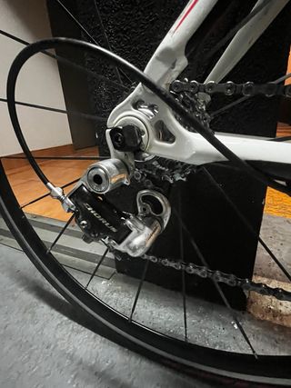 Bicicleta Carretera CARBONO Trek talla M
