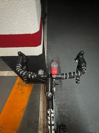 Bicicleta Carretera CARBONO Trek talla M