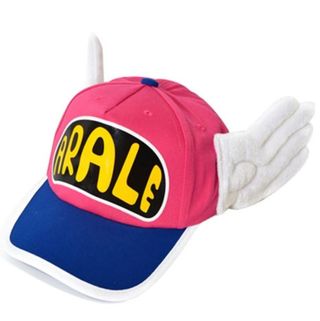 Gorra Arale Cosplay disfráz