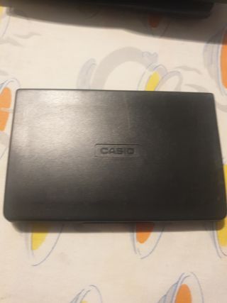 Calculadora Casio Data Bank DC-2000 130