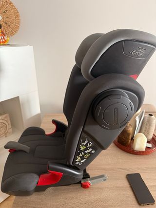 Silla Coche Britax Römer