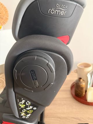 Silla Coche Britax Römer