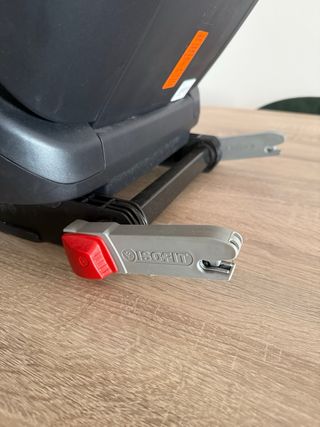 Silla Coche Britax Römer