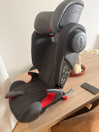 Silla Coche Britax Römer