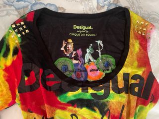 Lote (6)Ropa Y Sudaderas Desigual Vintage