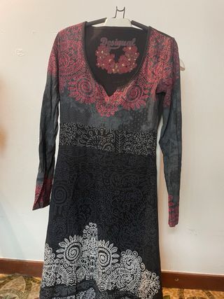 Lote (6)Ropa Y Sudaderas Desigual Vintage