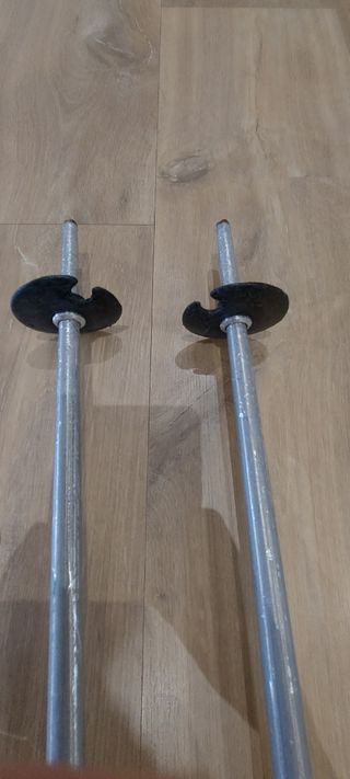 Bastones de esquí Scott 105 cm