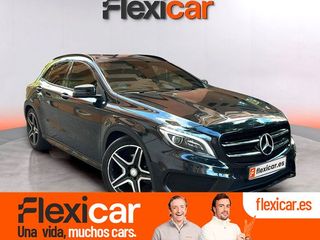 Mercedes GLA GLA 220 d 4MATIC AMG Line