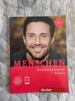 Menschen: Kursbuch A2 (German Edition)