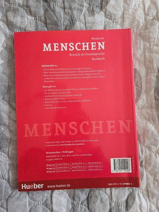 Menschen: Kursbuch A2 (German Edition)