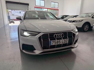 Audi A6 Allroad 2020