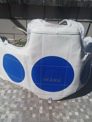 Peto artes marciales Ikara.