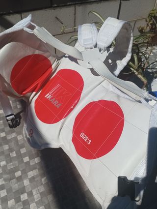 Peto artes marciales Ikara.