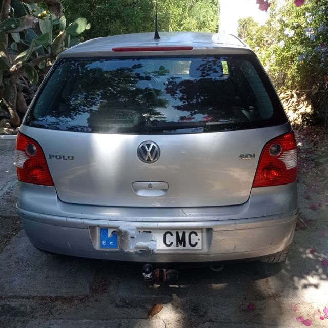 Volkswagen Polo 2003